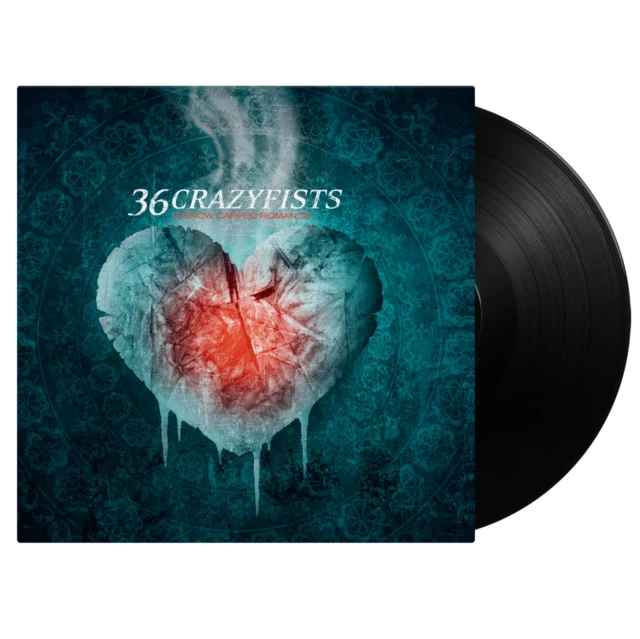 36 CRAZYFISTS - SNOW CAPPED ROMANCE (180G) (Vinyl LP)