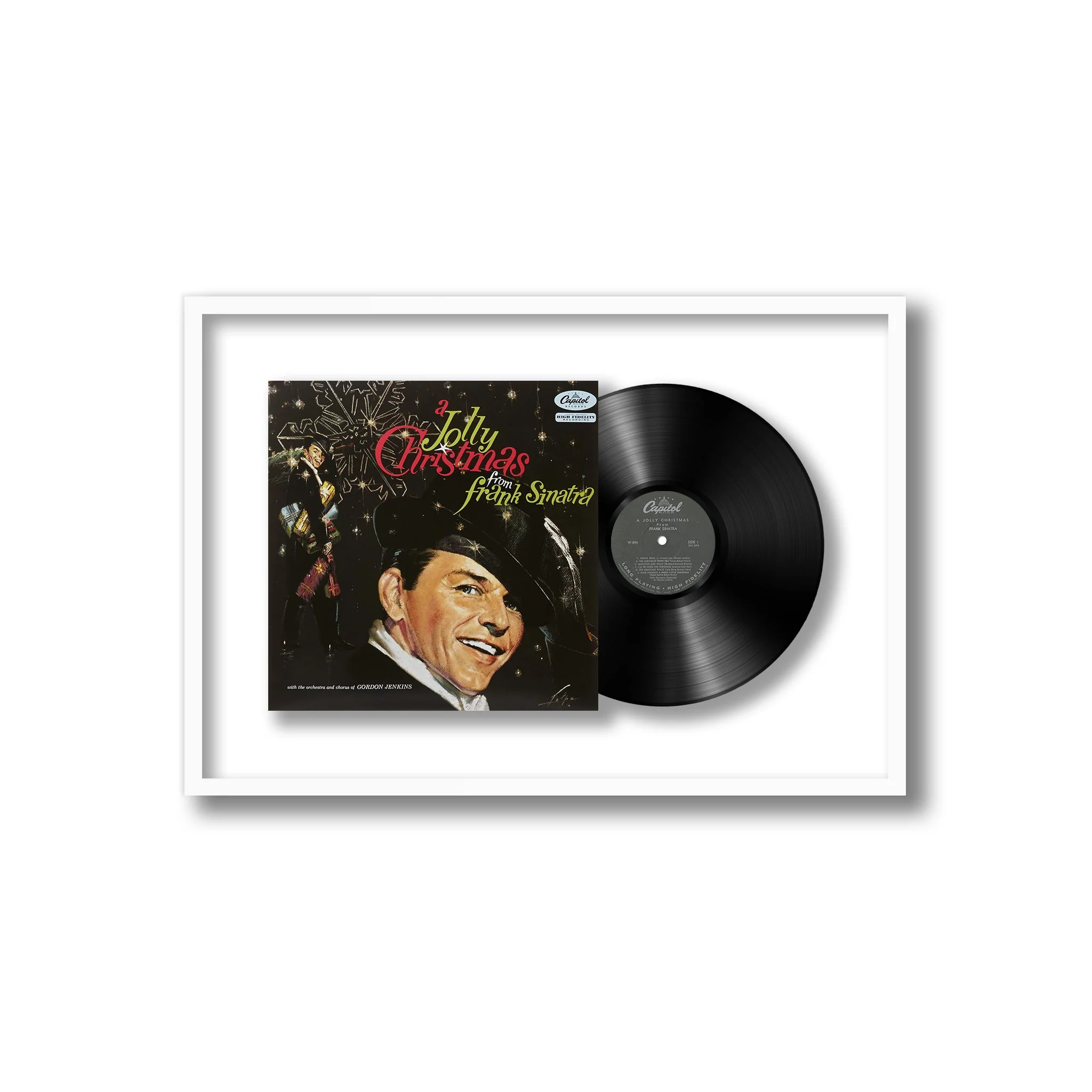 A Jolly Christmas From Frank Sinatra - Image 2