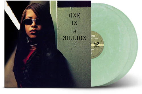 Aaliyah - One In A Million (Colored Vinyl LP)