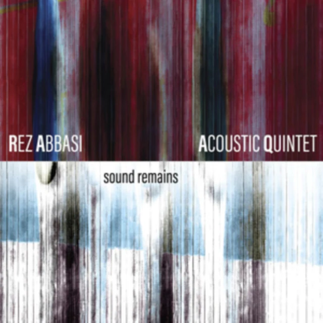 ABBASI,REZ - SOUND REMAINS (2LP) (Vinyl LP)
