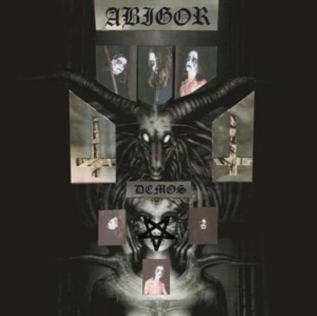 ABIGOR - DEMOS 1993-1994 (2LP) (Vinyl LP)