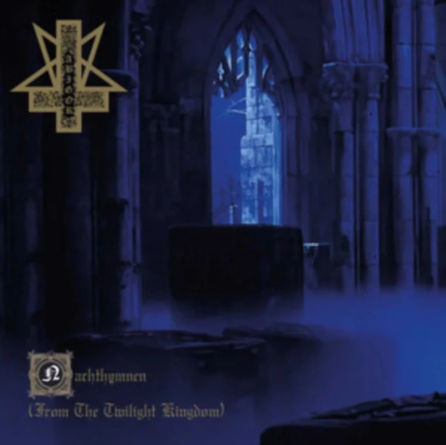 ABIGOR - NACHTHYMNEN (FROM THE TWILIGHT KINGDOM) (LP/CD) (Vinyl LP)