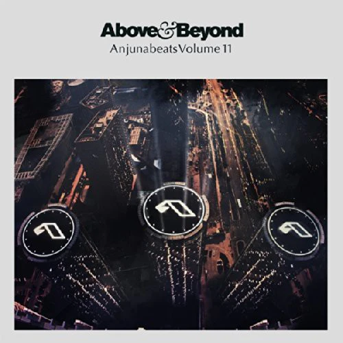 ABOVE & BEYOND - ANJUNABEATS VOL. 11 (Music CD)
