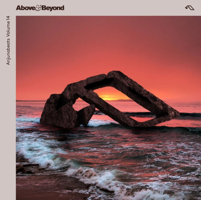 ABOVE & BEYOND - ANJUNABEATS VOLUME 14 (Music CD)