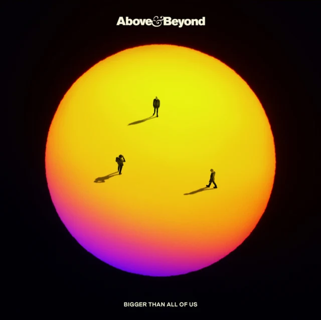 ABOVE & BEYOND - BIGGER THAN ALL OF US (Music CD)