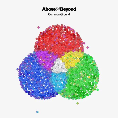 ABOVE & BEYOND - COMMON GROUND (Music CD)