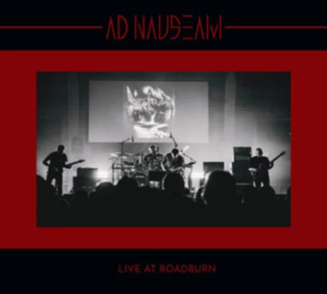 AD NAUSEAM - LIVE AT ROADBURN (Music CD)