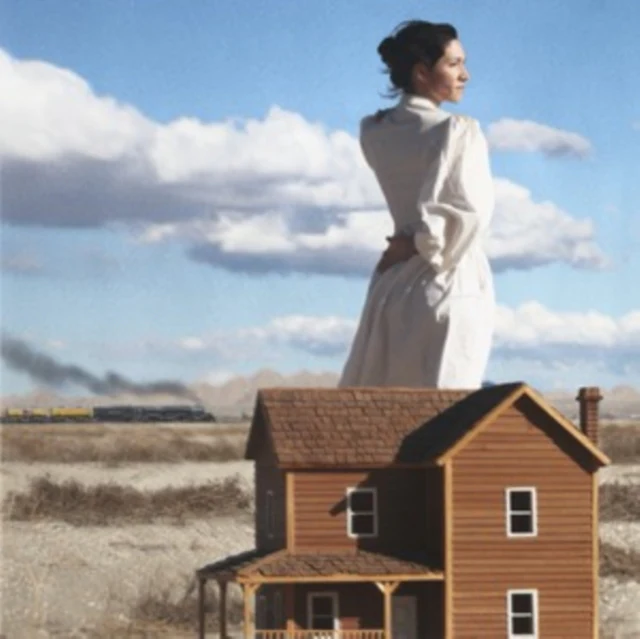 ADAMS,EVE - AMERICAN DUST (Vinyl LP)