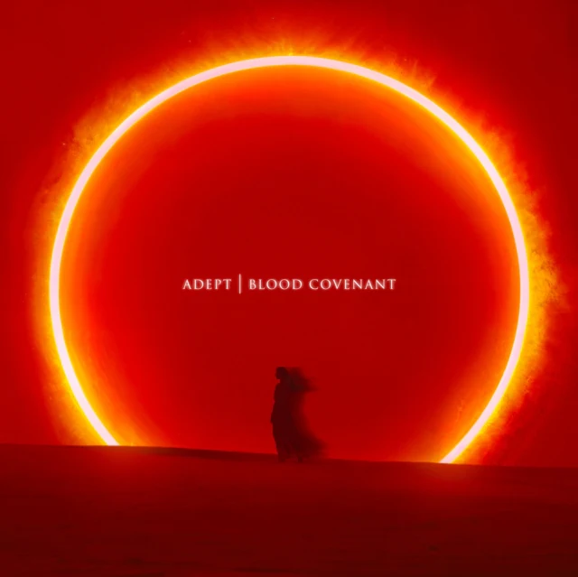 ADEPT - BLOOD COVENANT (Music CD)