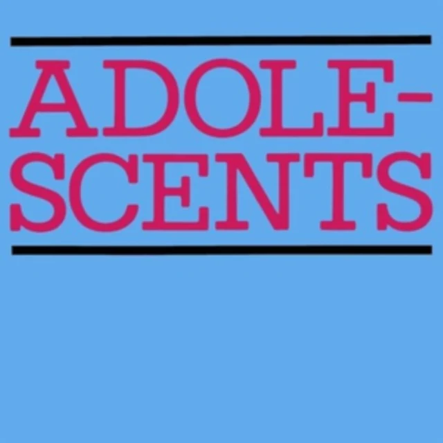 ADOLESCENTS - ADOLESCENTS (Vinyl LP)