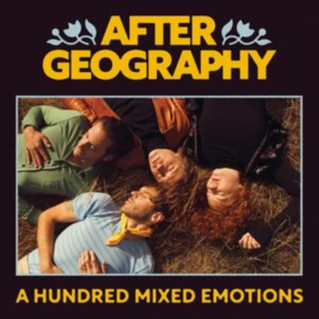 AFTER GEOGRAPHY - HUNDRED MIXED EMOTIONS (Vinyl LP)