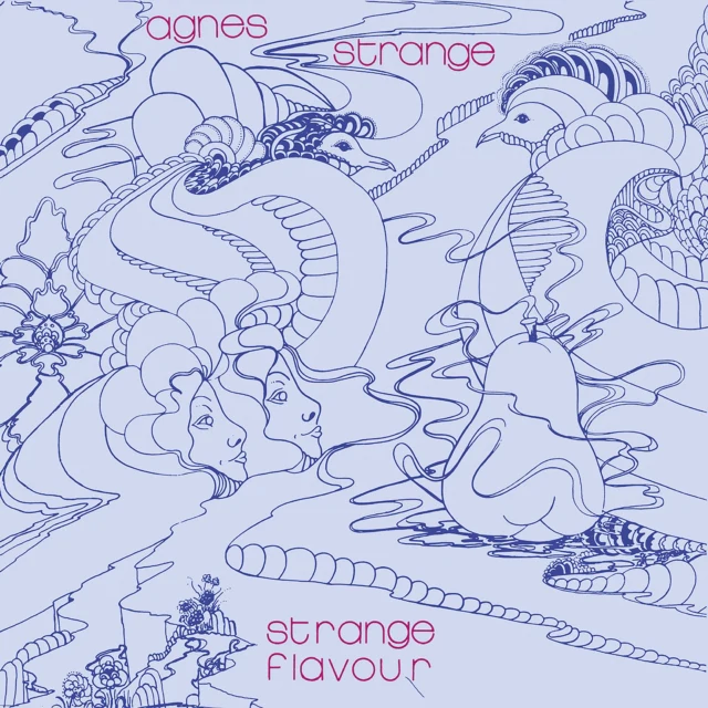 AGNES STRANGE - STRANGE FLAVOUR (Vinyl LP)