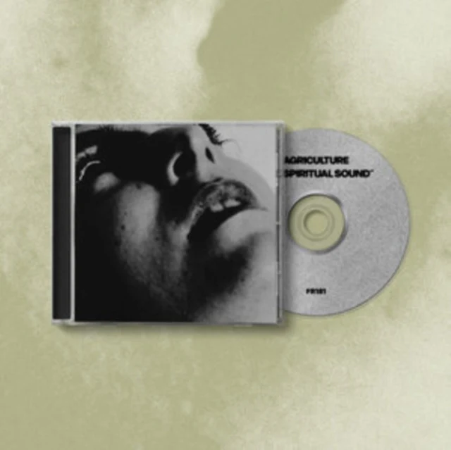 AGRICULTURE - SPIRITUAL SOUND (Music CD)