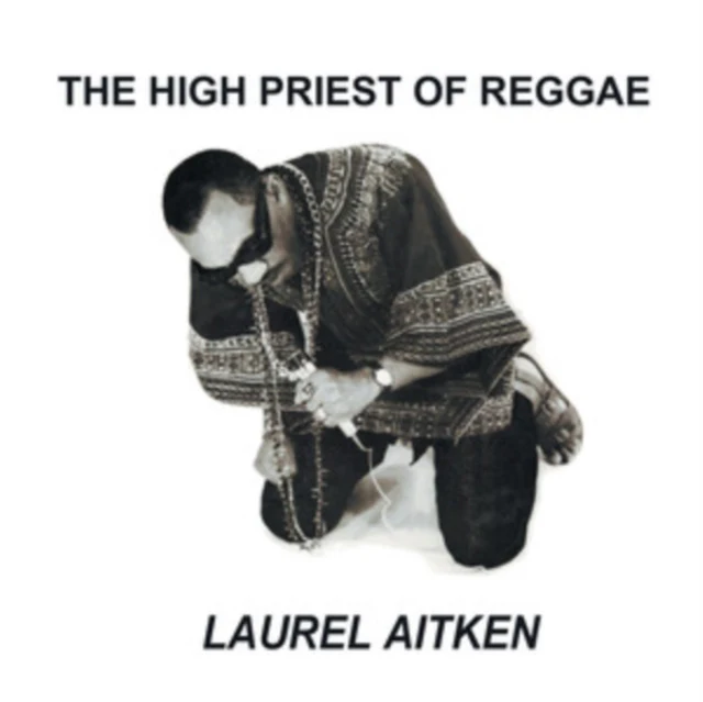 AITKEN,LAUREL - HIGH PRIEST OF REGGAE (Vinyl LP)
