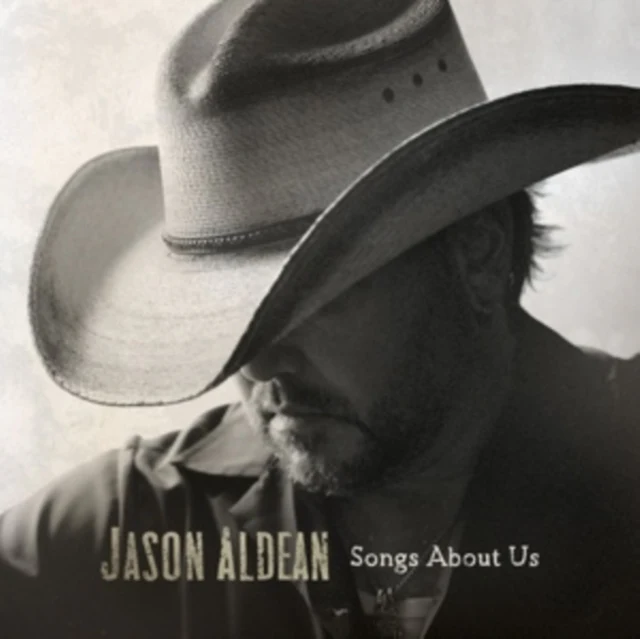 ALDEAN,JASON - SONGS ABOUT US (2LP) (Vinyl LP)