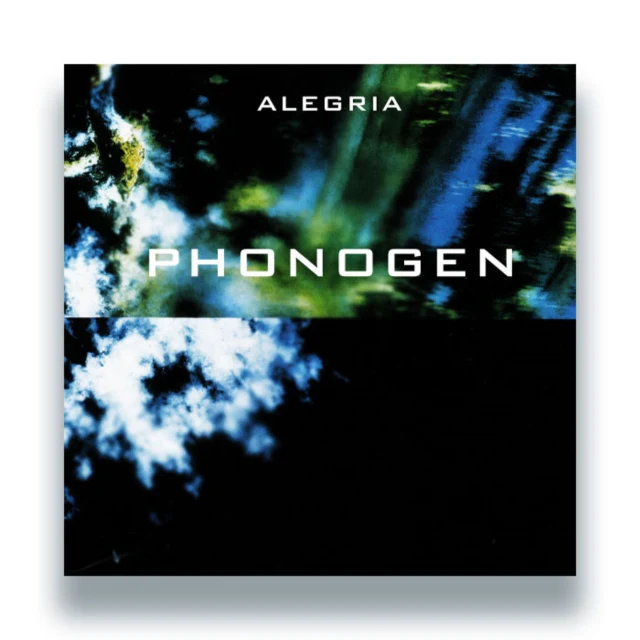 ALEGRIA - PHONOGEN (2LP) (Vinyl LP)