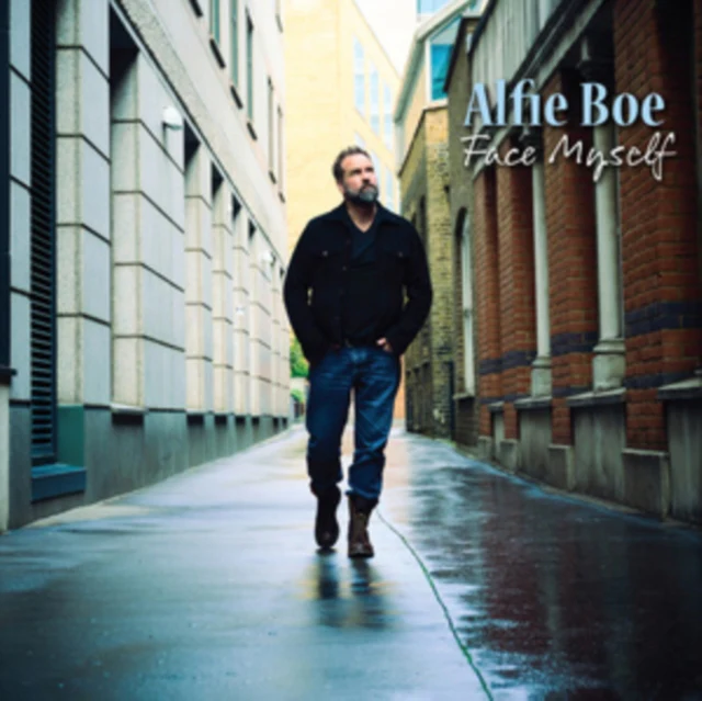 ALFIE BOE - FACE MYSELF (Music CD)