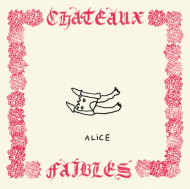 ALICE - CHATEAUX FAIBLES (Vinyl LP)