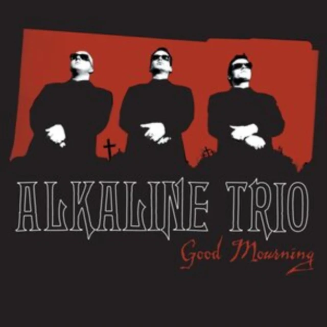 ALKALINE TRIO - GOOD MOURNING (Vinyl LP)