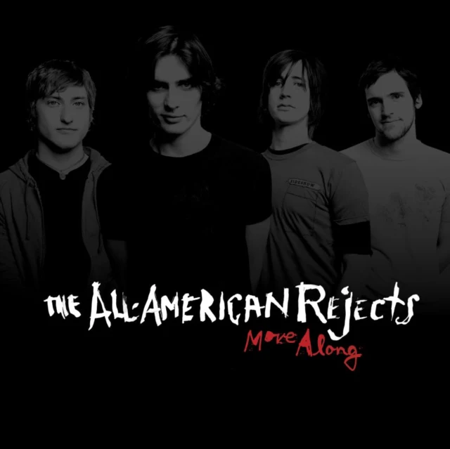 ALL-AMERICAN REJECTS - MOVE ALONG (Music CD)