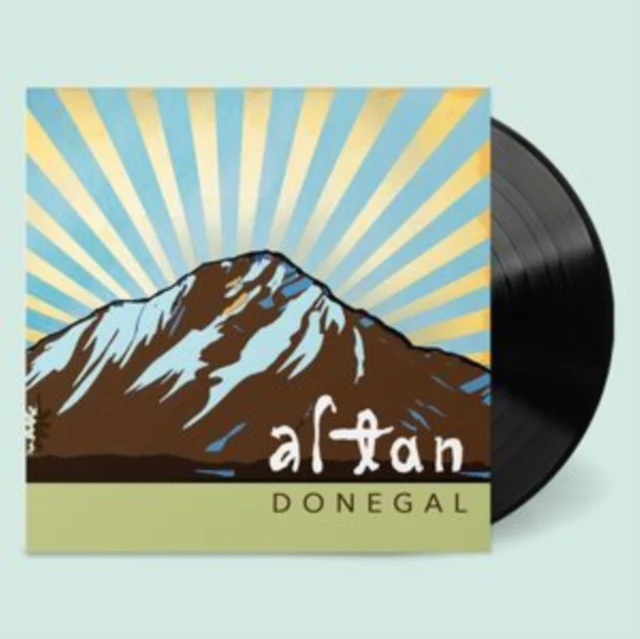 ALTAN - DONEGAL (LIMITED) (Vinyl LP)