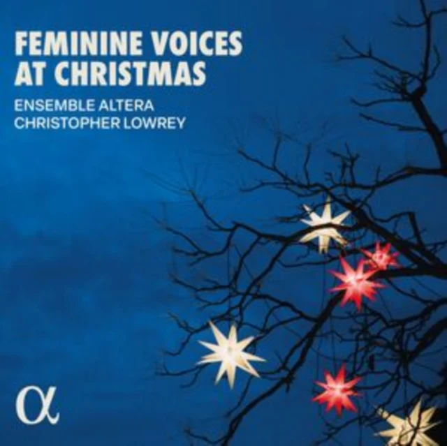 ALTERA,ENSEMBLE - FEMININE VOICES AT CHRISTMAS (Music CD)