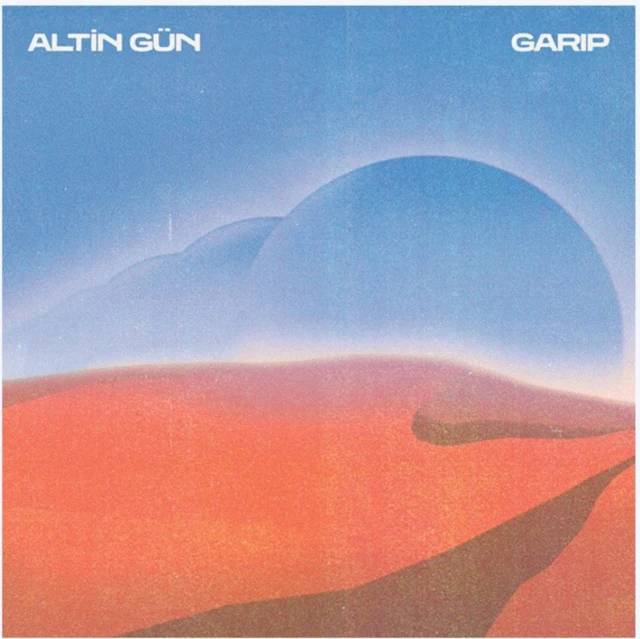 ALTIN GUN - GARIP (Vinyl LP)
