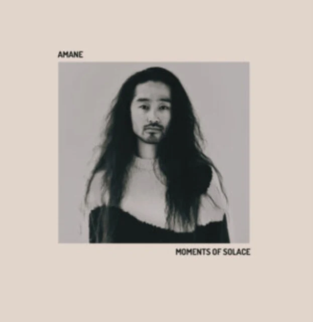 AMANE - MOMENTS OF SOLACE (Vinyl LP)