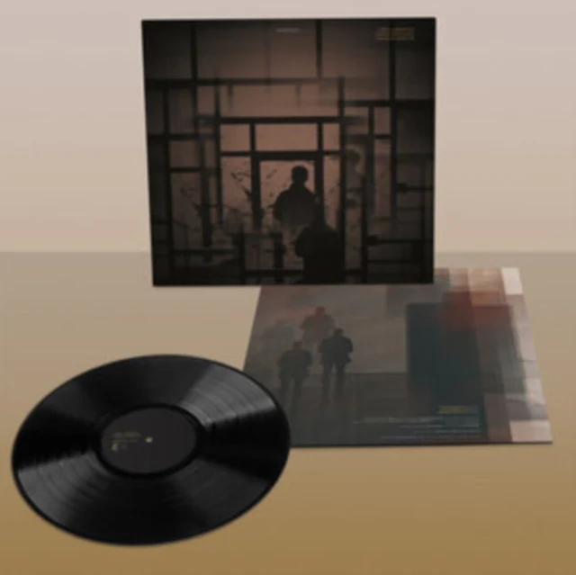 AMBARCHI,OREN; JOHAN BERTHLING; ANDREAS WERLIIN - GHOSTED III