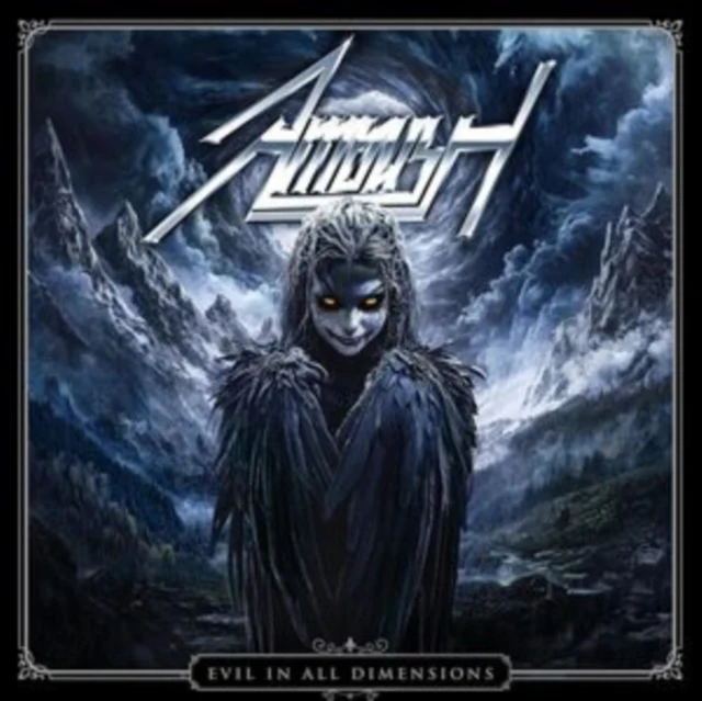 AMBUSH - EVIL IN ALL DIMENSIONS (Vinyl LP)