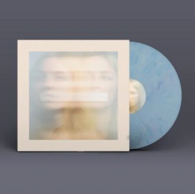 AMELCHENKO,OLGA - HOWLING SILENCE (LIGHT BLUE VINYL) (Vinyl LP)