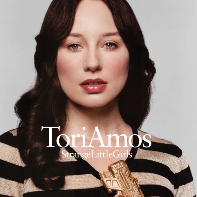 AMOS,TORI - STRANGE LITTLE GIRLS (HEART OF GOLD VERSION/2LP) (Vinyl LP)