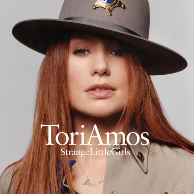 AMOS,TORI - STRANGE LITTLE GIRLS (I DON'T LIKE MONDAYS VERSION/2LP) (Vinyl LP)