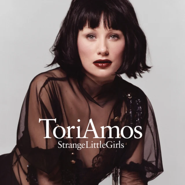 AMOS,TORI - STRANGE LITTLE GIRLS (I'M NOT IN LOVE VERSION/2LP) (Vinyl LP)