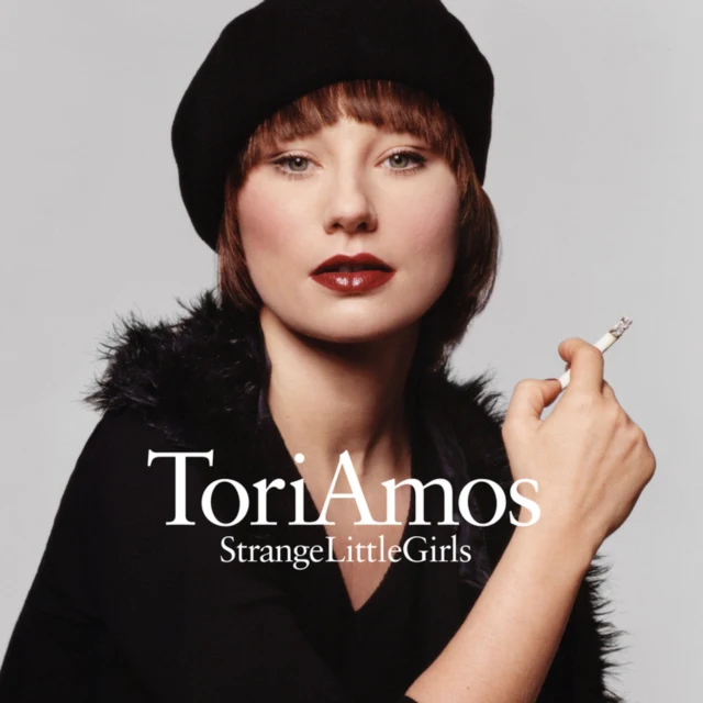 AMOS,TORI - STRANGE LITTLE GIRLS (RAINING BLOOD VERSION/2LP) (Vinyl LP)
