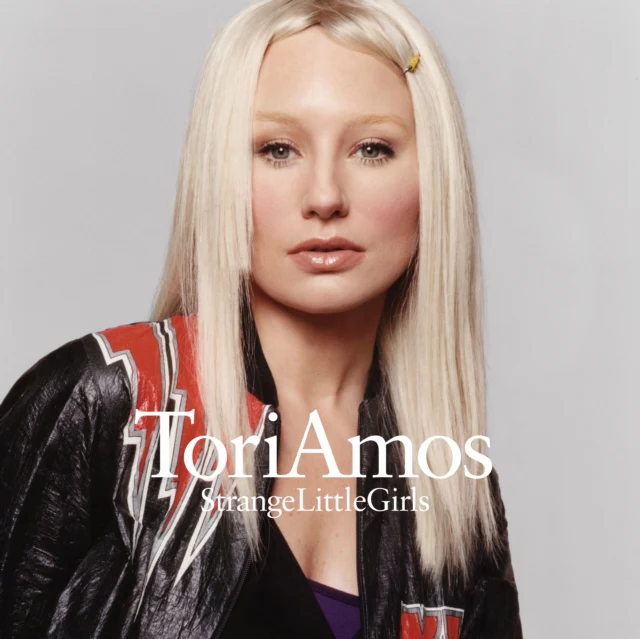 AMOS,TORI - STRANGE LITTLE GIRLS (RATTLESNAKES VERSION/2LP) (Vinyl LP)