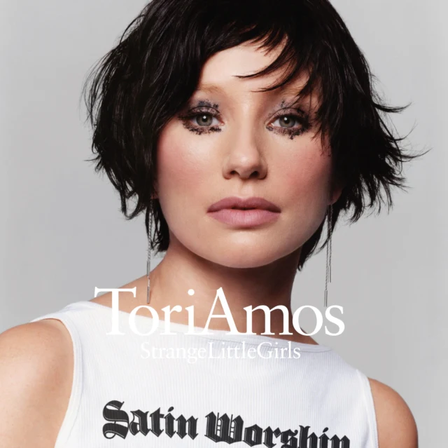 AMOS,TORI - STRANGE LITTLE GIRLS (STRANGE LITTLE GIRL VERSION/2LP) (Vinyl LP)