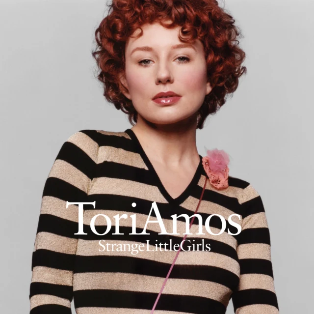 AMOS,TORI - STRANGE LITTLE GIRLS (TIME VERSION/2LP) (Vinyl LP)