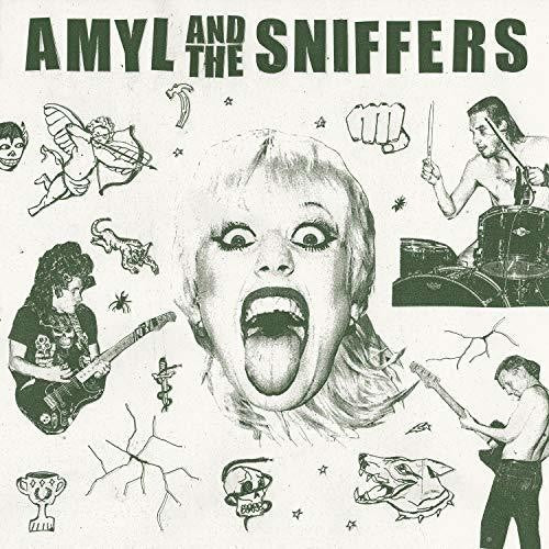Amyl And The Sniffers - Amyl And The Sniffers (Music CD)