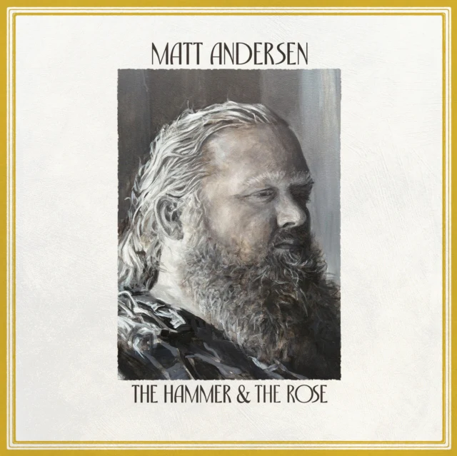 ANDERSEN,MATT - HAMMER & THE ROSE (Music CD)