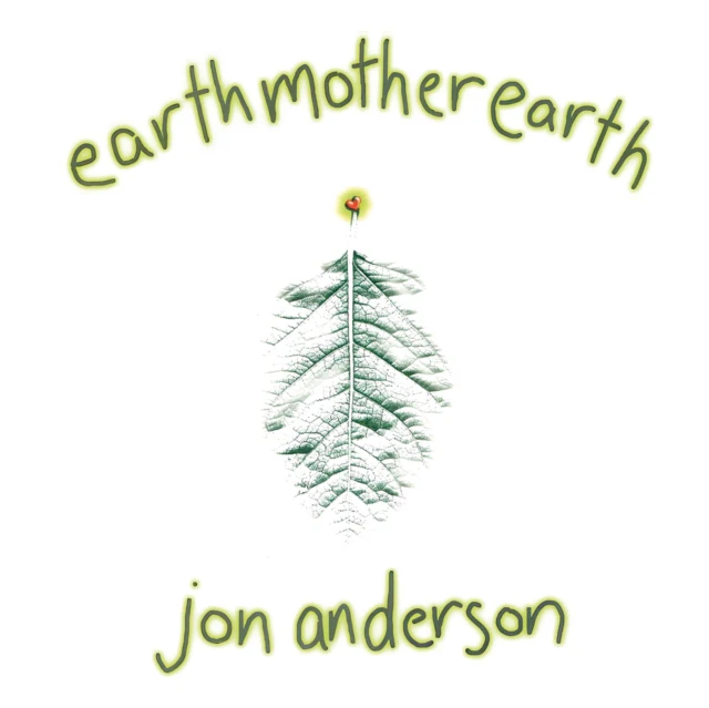 ANDERSON,JON - EARTH MOTHER EARTH (Music CD)