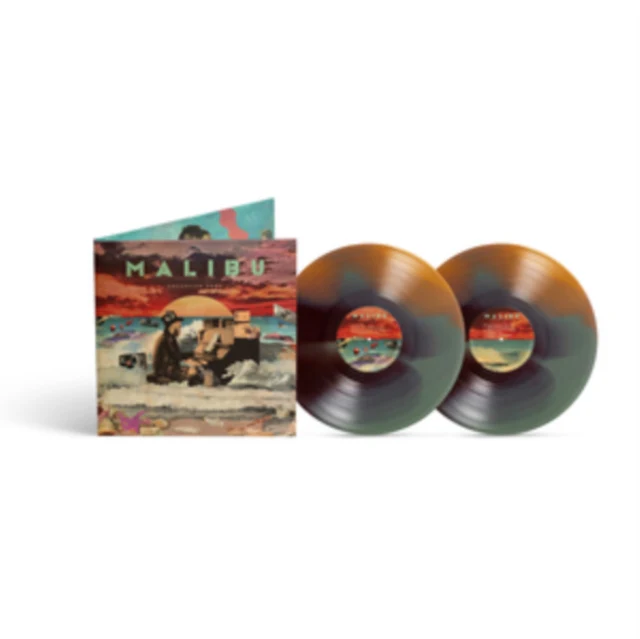 ANDERSON .PAAK - MALIBU (10 YEAR ANNIVERSARY/COLOR VINYL/2LP) (Vinyl LP)