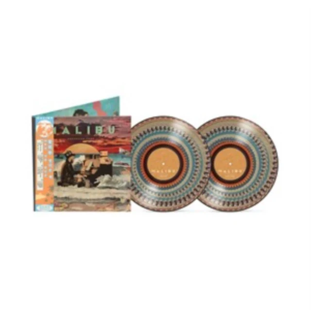 ANDERSON .PAAK - MALIBU (10 YEAR ANNIVERSARY/PICTURE DISC/2LP) (Vinyl LP)
