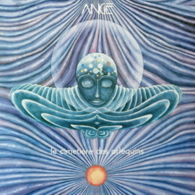 ANGE - LE CIMETIERE DES ARLEQUINS (Vinyl LP)