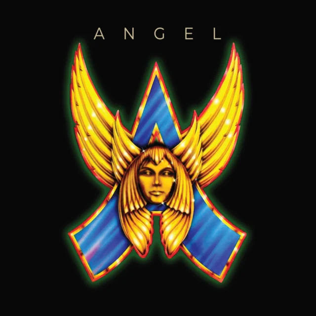ANGEL - ANGEL (Vinyl LP)