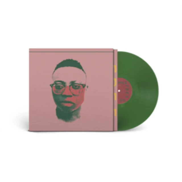 ANJIMILE - YOU'RE FREE TO GO (GREEN VINYL) (Vinyl LP)