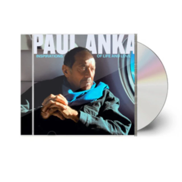 ANKA,PAUL - INSPIRATIONS OF LIFE & LOVE (Music CD)