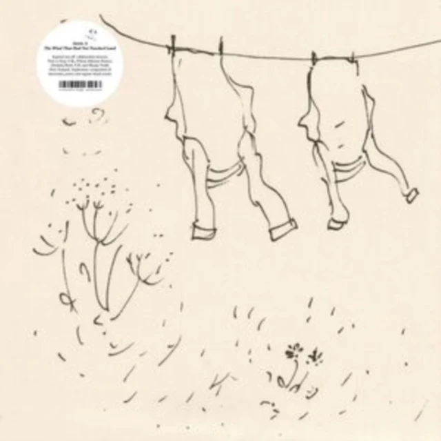 ANNIE A - WIND THAT HAD NOT TOUCHED LAND (Vinyl LP)