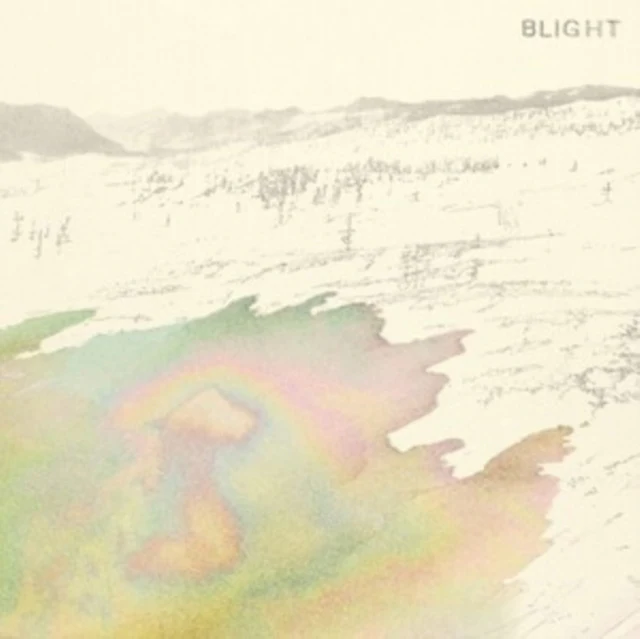 ANTLERS - BLIGHT (CLEAR PINK VINYL) (Vinyl LP)