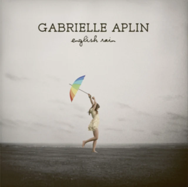APLIN,GABRIELLE - ENGLISH RAIN (RAINBOW SPLATTER) (Vinyl LP)